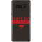 NFL Tampa Bay Buccaneers Brown Performance Series Galaxy Note 8 Skin