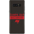NFL Tampa Bay Buccaneers Brown Performance Series Galaxy Note 8 Skin