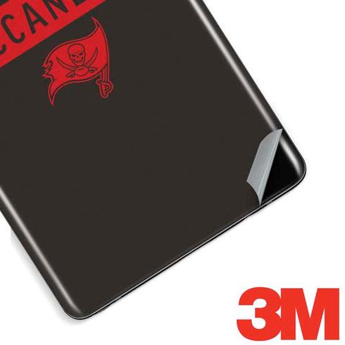 NFL Tampa Bay Buccaneers Brown Performance Series Galaxy Note 8 Skin