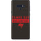 NFL Tampa Bay Buccaneers Brown Performance Series Galaxy Note 9 Skin