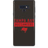 NFL Tampa Bay Buccaneers Brown Performance Series Galaxy Note 9 Skin