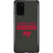 NFL Tampa Bay Buccaneers Brown Performance Series Galaxy Note20 5G Pro Case