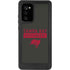 NFL Tampa Bay Buccaneers Brown Performance Series Galaxy Note20 5G Waterproof Case
