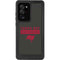 NFL Tampa Bay Buccaneers Brown Performance Series Galaxy Note20 Ultra 5G Waterproof Case