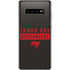 NFL Tampa Bay Buccaneers Brown Performance Series Galaxy S10 Plus Skin