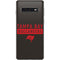 NFL Tampa Bay Buccaneers Brown Performance Series Galaxy S10 Skin