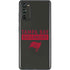 NFL Tampa Bay Buccaneers Brown Performance Series Galaxy S20 Fan Edition Skin