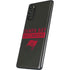 NFL Tampa Bay Buccaneers Brown Performance Series Galaxy S20 Fan Edition Skin