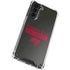 NFL Tampa Bay Buccaneers Brown Performance Series Galaxy S21 5G Clear Case
