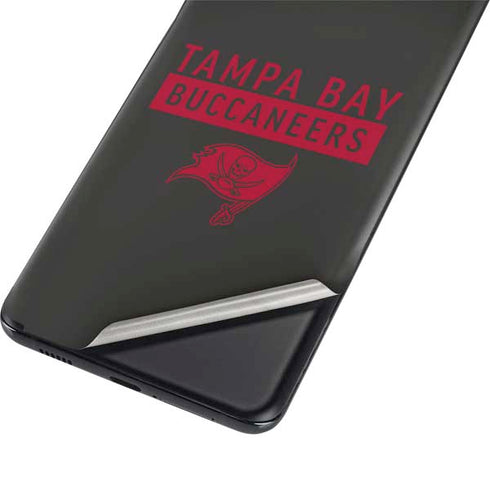 NFL Tampa Bay Buccaneers Brown Performance Series Galaxy S21 Ultra 5G Skin