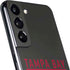 NFL Tampa Bay Buccaneers Brown Performance Series Galaxy S22 Plus Skin