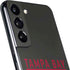 NFL Tampa Bay Buccaneers Brown Performance Series Galaxy S22 Skin