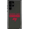 NFL Tampa Bay Buccaneers Brown Performance Series Galaxy S22 Ultra Pro Case