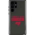 NFL Tampa Bay Buccaneers Brown Performance Series Galaxy S22 Ultra Pro Case