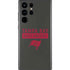 NFL Tampa Bay Buccaneers Brown Performance Series Galaxy S22 Ultra Skin