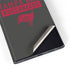 NFL Tampa Bay Buccaneers Brown Performance Series Galaxy S22 Ultra Skin
