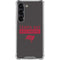 NFL Tampa Bay Buccaneers Brown Performance Series Galaxy S23 Clear Case