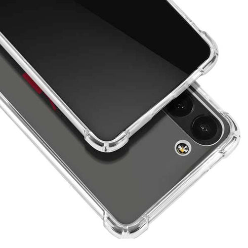 NFL Tampa Bay Buccaneers Brown Performance Series Galaxy S23 Clear Case
