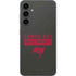 NFL Tampa Bay Buccaneers Brown Performance Series Galaxy S23 FE Skin