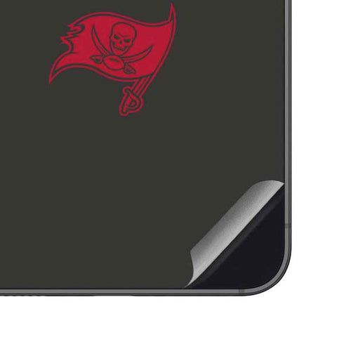 NFL Tampa Bay Buccaneers Brown Performance Series Galaxy S23 FE Skin