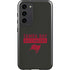 NFL Tampa Bay Buccaneers Brown Performance Series Galaxy S23 Plus Pro Case