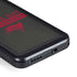 NFL Tampa Bay Buccaneers Brown Performance Series Galaxy S23 Plus Waterproof Case