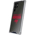 NFL Tampa Bay Buccaneers Brown Performance Series Galaxy S24 Ultra Clear Case