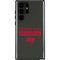 NFL Tampa Bay Buccaneers Brown Performance Series Galaxy S24 Ultra Impact Case