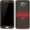 NFL Tampa Bay Buccaneers Brown Performance Series Galaxy S7 Edge Skin