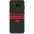 NFL Tampa Bay Buccaneers Brown Performance Series Galaxy S8 Plus Skin