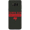 NFL Tampa Bay Buccaneers Brown Performance Series Galaxy S8 Skin