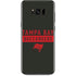 NFL Tampa Bay Buccaneers Brown Performance Series Galaxy S8 Skin