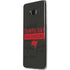 NFL Tampa Bay Buccaneers Brown Performance Series Galaxy S8 Skin