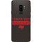 NFL Tampa Bay Buccaneers Brown Performance Series Galaxy S9 Plus Skin