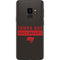 NFL Tampa Bay Buccaneers Brown Performance Series Galaxy S9 Skin