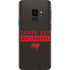 NFL Tampa Bay Buccaneers Brown Performance Series Galaxy S9 Skin