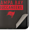 NFL Tampa Bay Buccaneers Brown Performance Series Galaxy Z Flip Skin