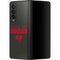 NFL Tampa Bay Buccaneers Brown Performance Series Galaxy Z Fold3 5G Skin