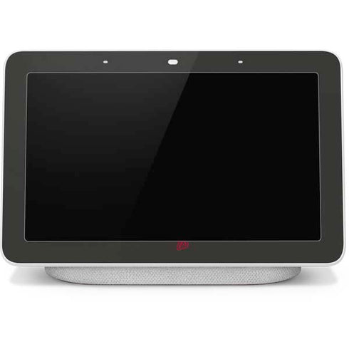 NFL Tampa Bay Buccaneers Brown Performance Series Google Home Hub Skin