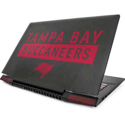 NFL Tampa Bay Buccaneers Brown Performance Series Lenovo IdeaPad Skin
