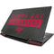 NFL Tampa Bay Buccaneers Brown Performance Series Lenovo IdeaPad Skin