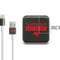 NFL Tampa Bay Buccaneers Brown Performance Series iPad Charger (10W USB) Skin