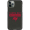 NFL Tampa Bay Buccaneers Brown Performance Series iPhone 11 Pro Lite Case