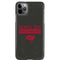 NFL Tampa Bay Buccaneers Brown Performance Series iPhone 11 Pro Max Lite Case