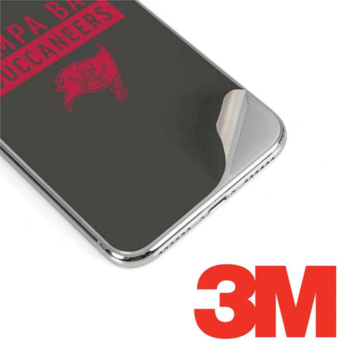 NFL Tampa Bay Buccaneers Brown Performance Series iPhone 11 Pro Max Skin