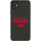 NFL Tampa Bay Buccaneers Brown Performance Series iPhone 11 Skin