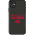 NFL Tampa Bay Buccaneers Brown Performance Series iPhone 11 Skin