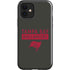 NFL Tampa Bay Buccaneers Brown Performance Series iPhone 12 Impact Case