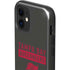 NFL Tampa Bay Buccaneers Brown Performance Series iPhone 12 Impact Case