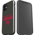NFL Tampa Bay Buccaneers Brown Performance Series iPhone 12 Impact Case